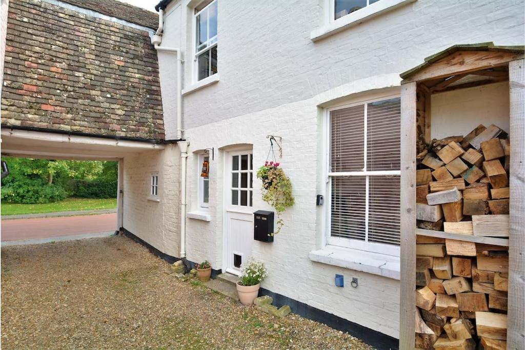 The Holts - Charming 2 Bed Cottage Cambridge  Exterior photo